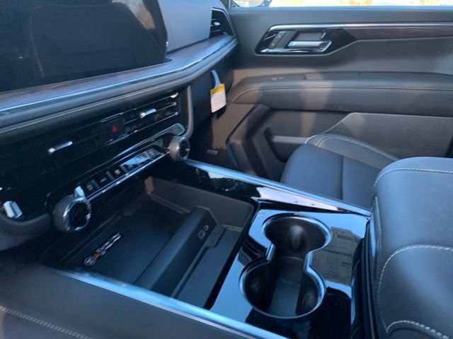 New 2026 Chevrolet Tahoe Premier image 23