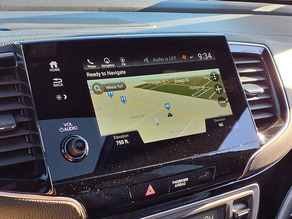 Used 2023 Honda Passport Elite image 19