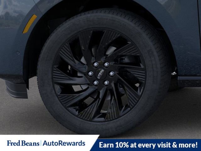 New 2025 Lincoln Navigator Reserve image 19