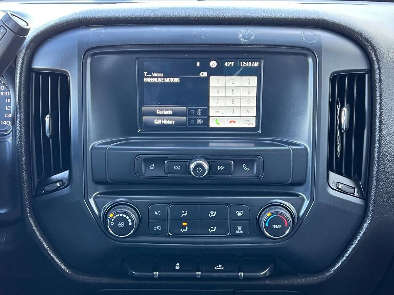 Used 2019 Chevrolet Silverado 1500 W/T w/ WT Convenience Package AWD/4WD image 22