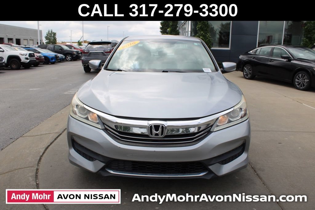 Used 2016 Honda Accord LX image 2