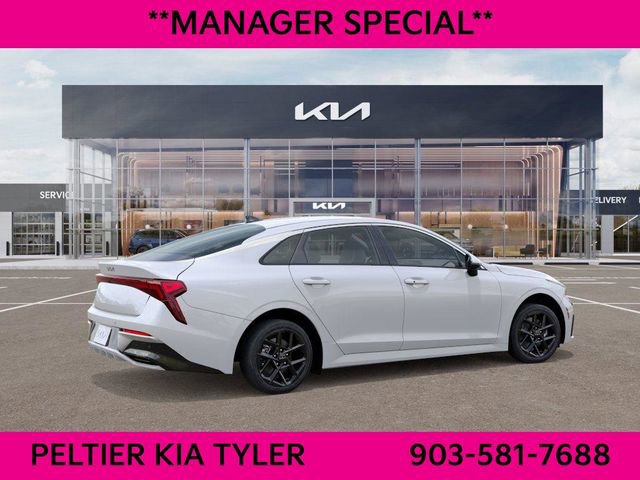 New 2026 Kia K5 LXS image 6