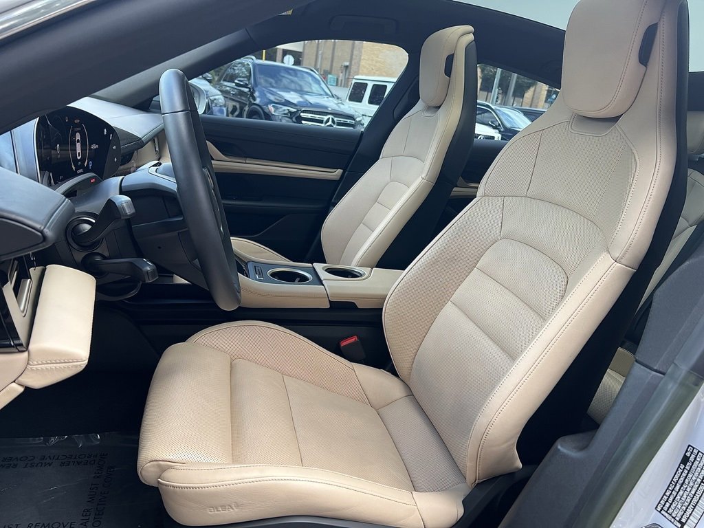 Used 2024 Porsche Taycan 4S image 24