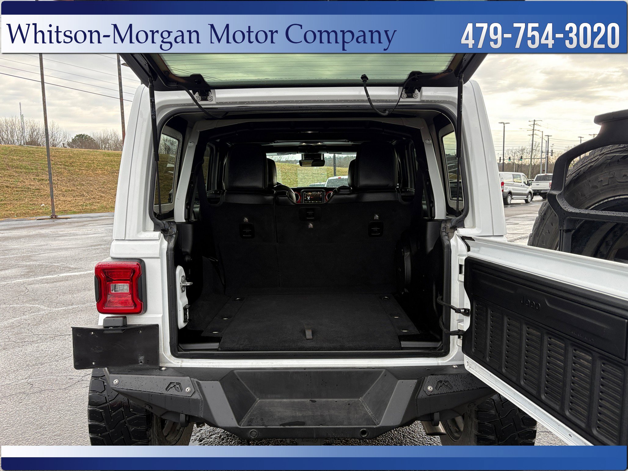 Used 2019 Jeep Wrangler Unlimited Rubicon image 38