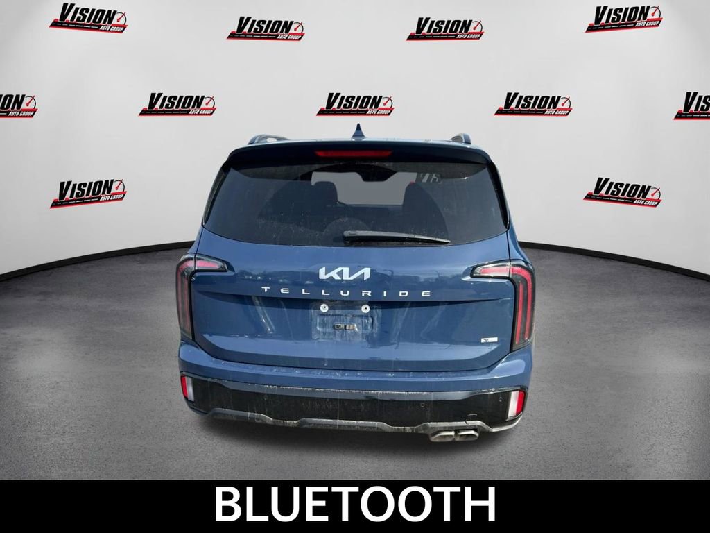 Certified 2024 Kia Telluride EX X-Line AWD/4WD image 8