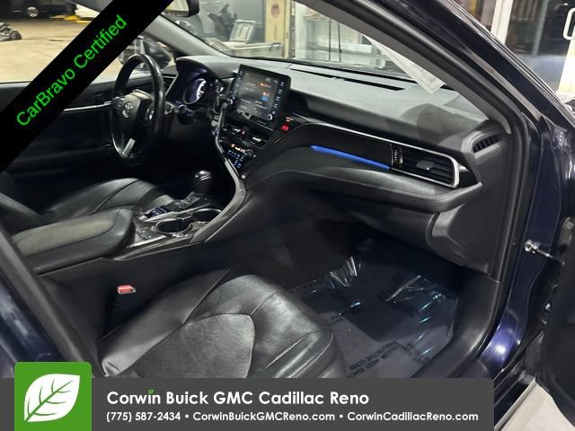 Used 2022 Toyota Camry XSE FWD image 31