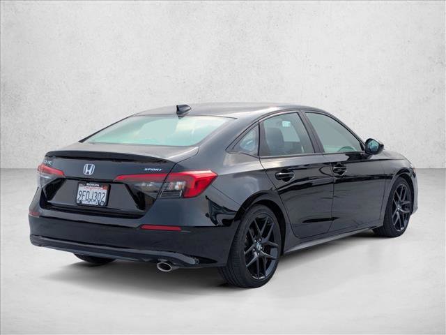 Used 2023 Honda Civic Sport image 5