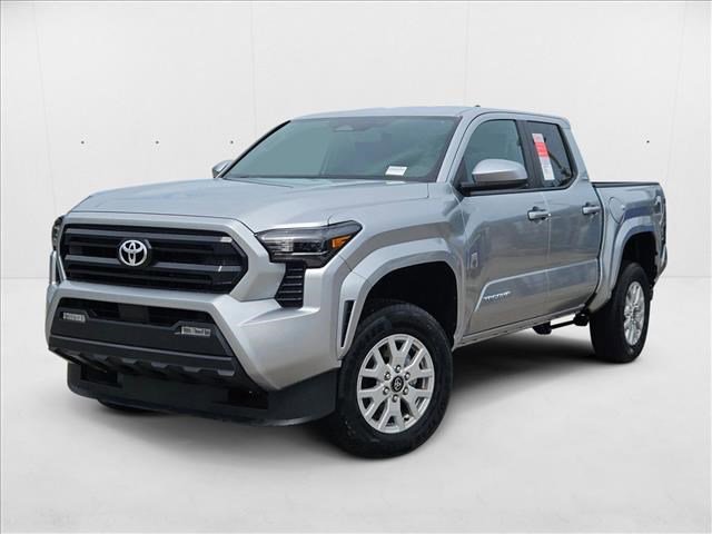 New 2025 Toyota Tacoma SR5