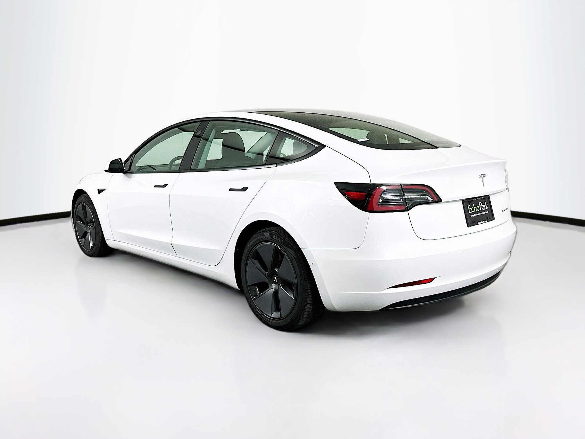 Used 2021 Tesla Model 3 Long Range AWD/4WD image 5