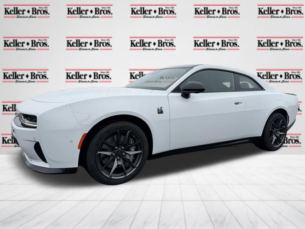 New 2026 Dodge Charger R/T Scat Pack image 3