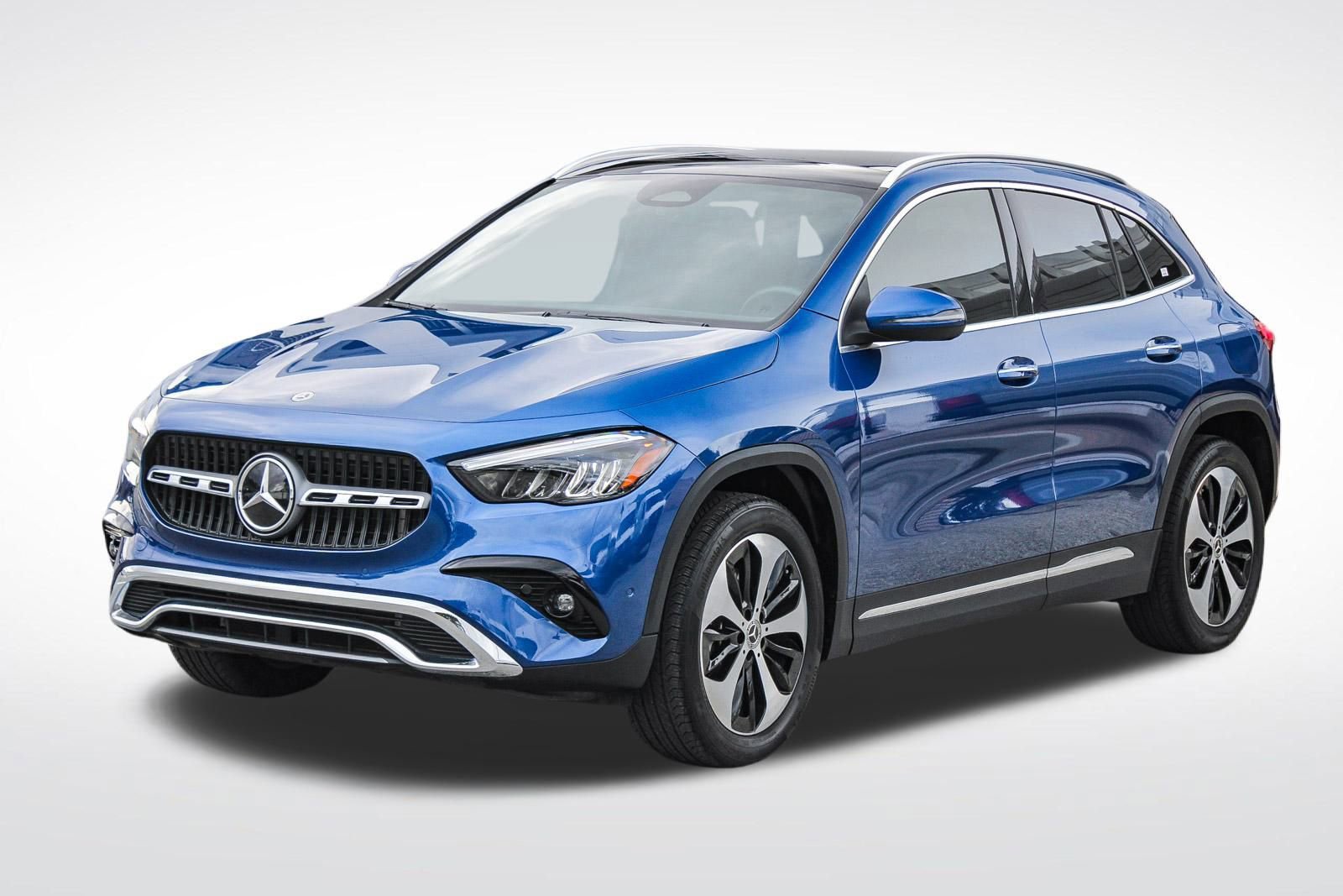 Used 2025 Mercedes-Benz GLA 250 4MATIC image 3