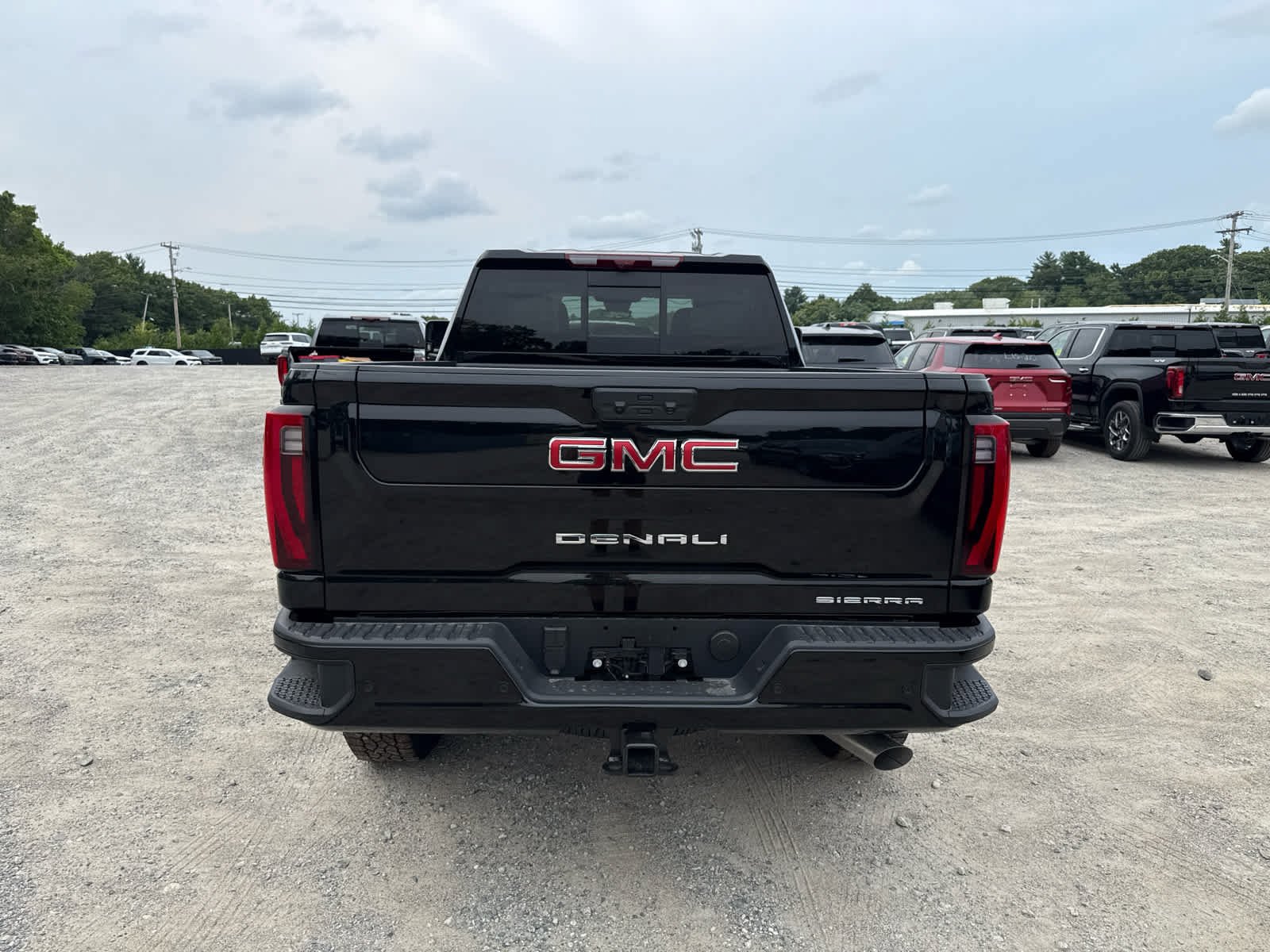 New 2026 GMC Sierra 2500 Denali w/ Denali Reserve Package AWD/4WD image 5
