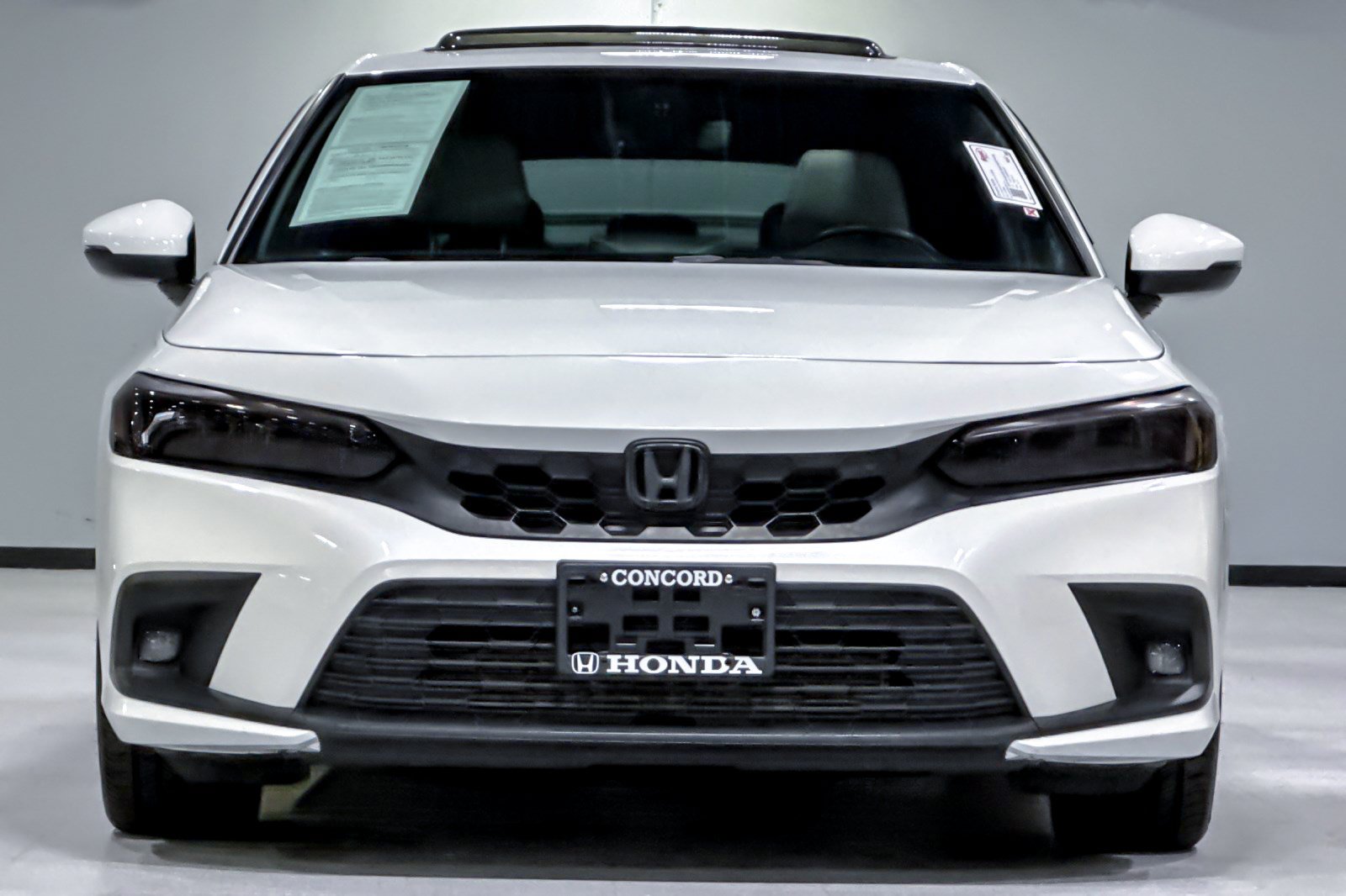 Used 2024 Honda Civic Sport Touring image 6