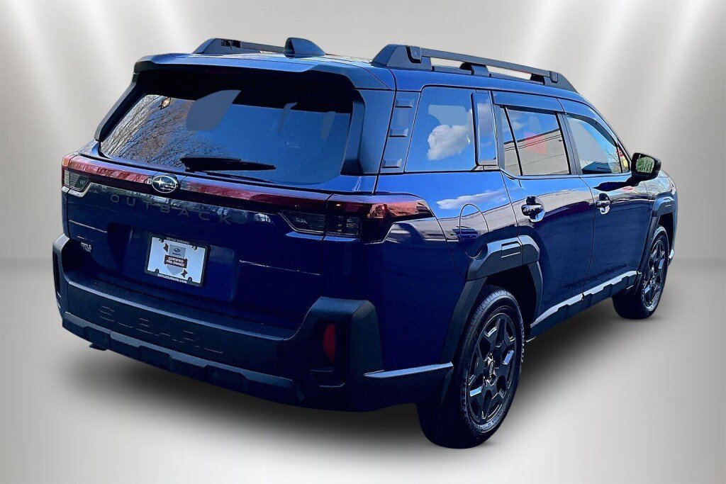 Certified 2026 Subaru Outback Premium AWD/4WD image 5