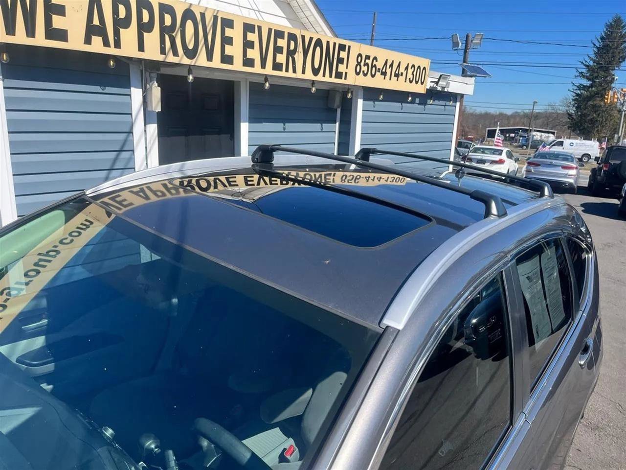 Used 2014 Honda CR-V EX image 9