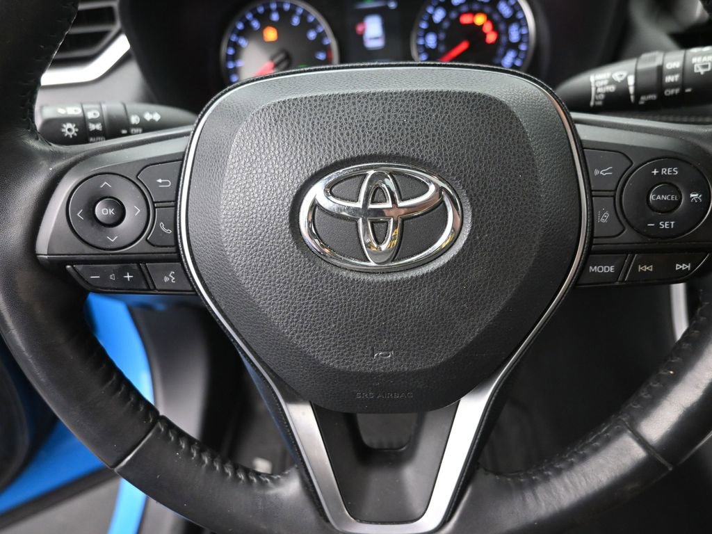 Used 2019 Toyota RAV4 XLE Premium w/ Cold Weather Package image 14