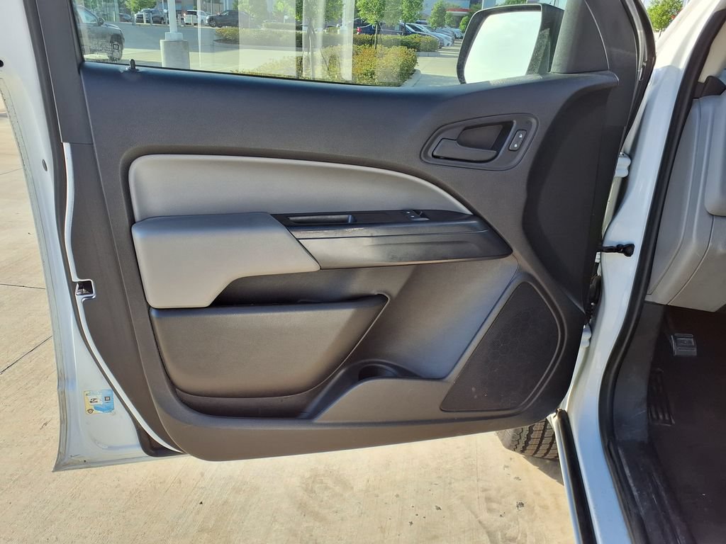 Used 2018 GMC Canyon W/T w/ Convenience Package RWD image 13