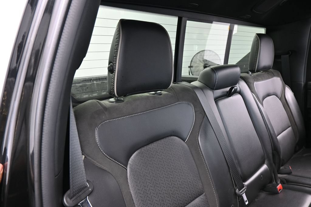 Used 2023 RAM 1500 Laramie RWD image 36
