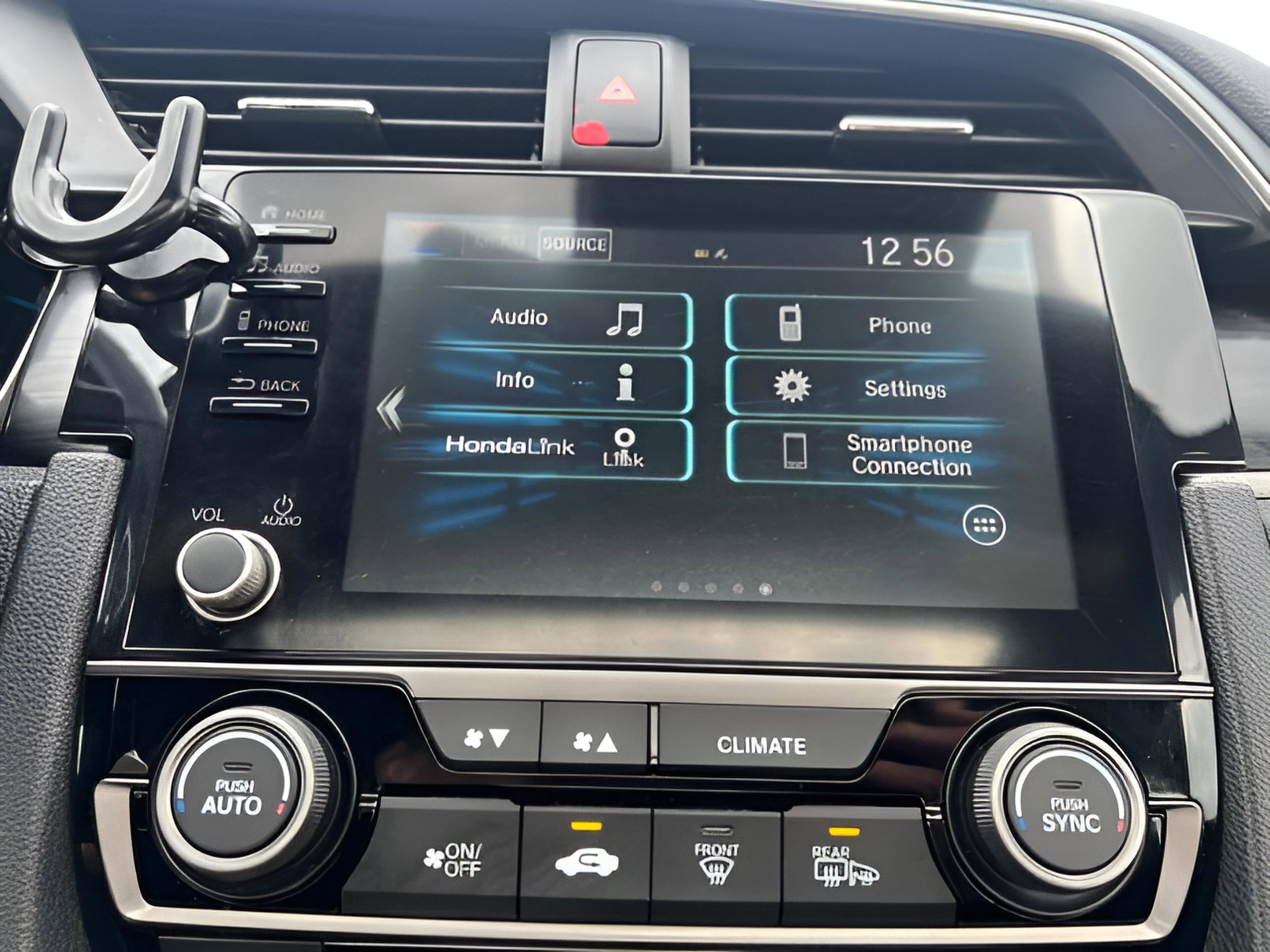 Used 2020 Honda Civic EX image 18