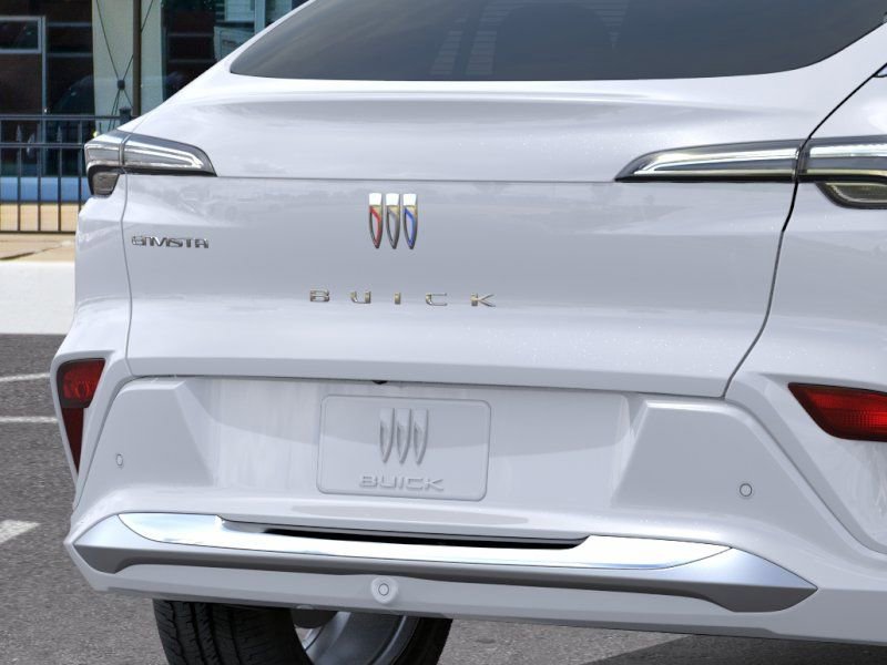 New 2026 Buick Envista Avenir image 14