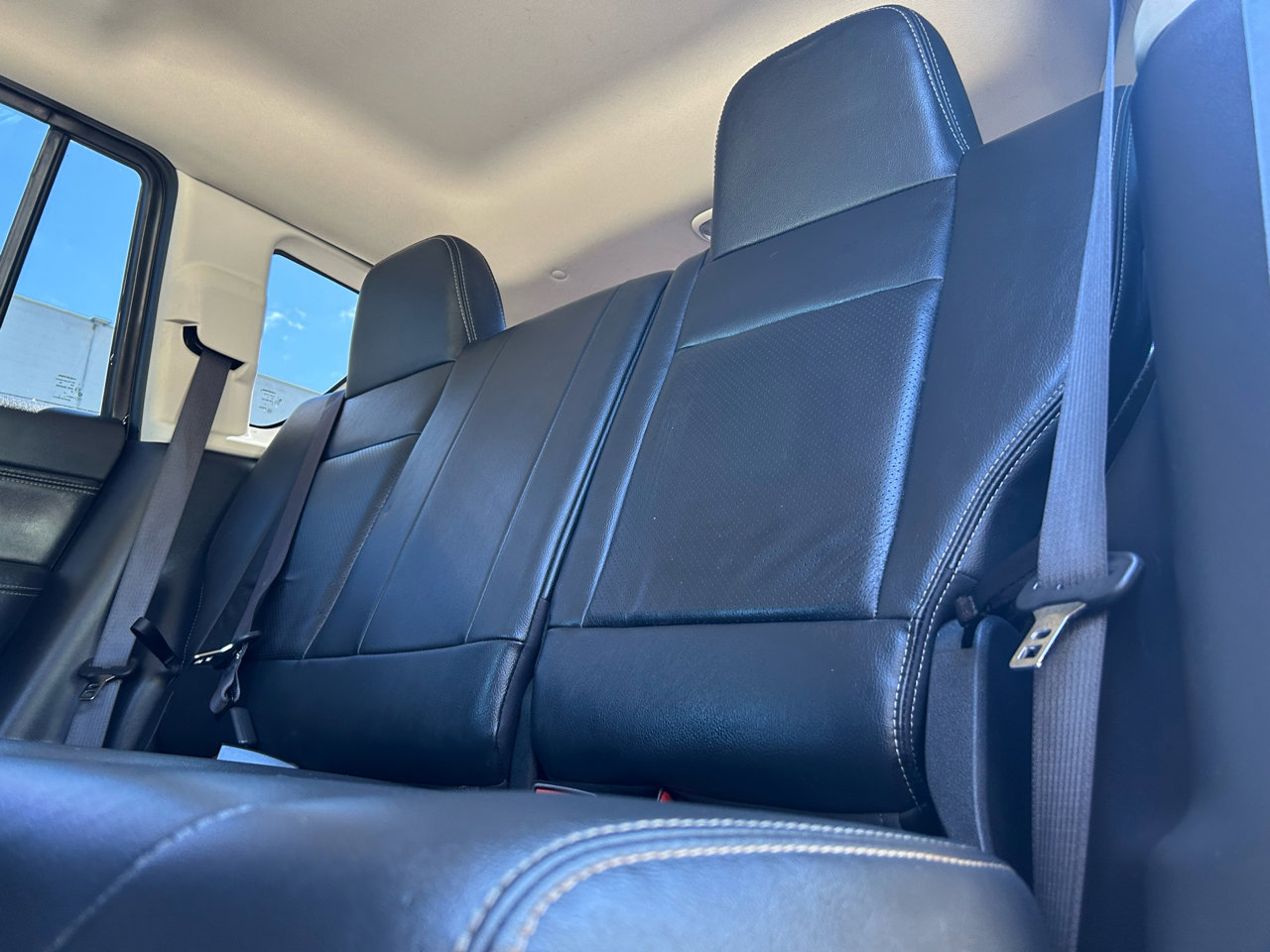 Used 2017 Jeep Compass High Altitude image 9