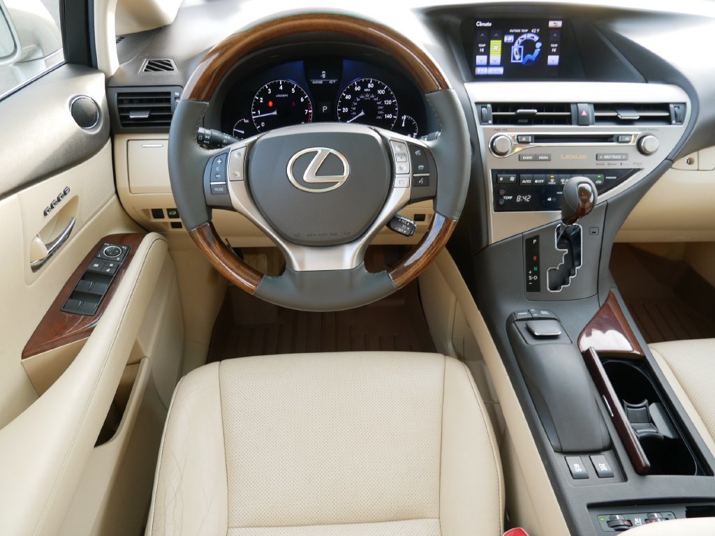 Used 2013 Lexus RX 350 AWD w/ Navigation Pkg image 13