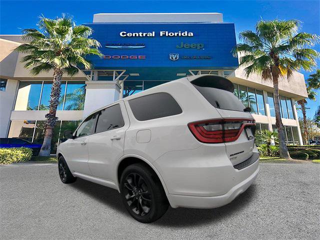 Certified 2021 Dodge Durango SXT image 7