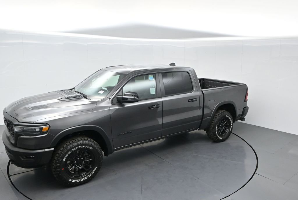 New 2026 RAM 1500 Rebel w/ Rebel Level 2 Equipment Group image 63