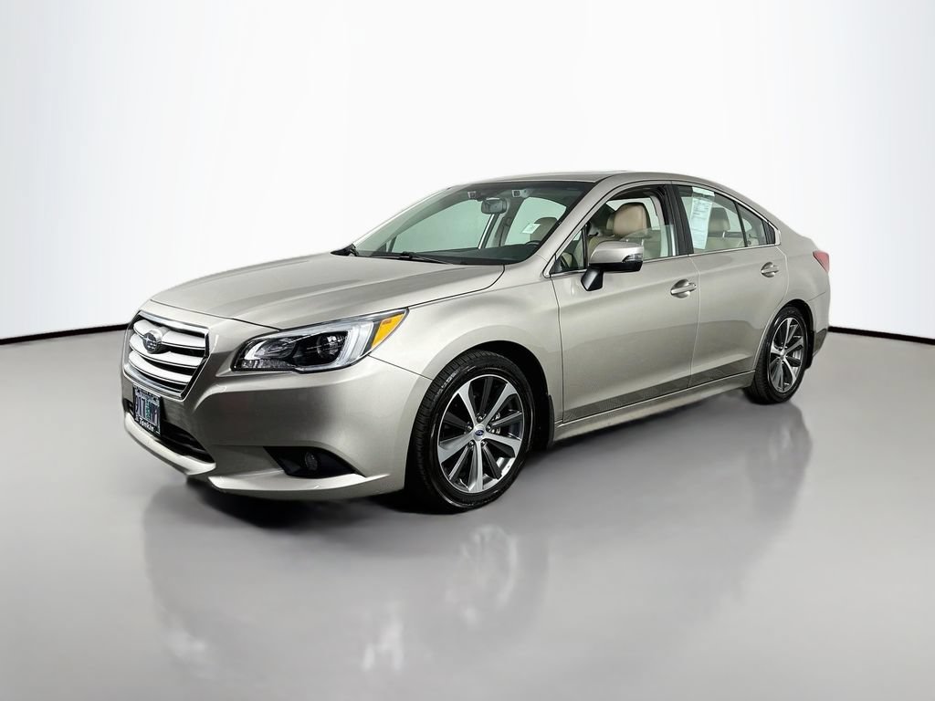 Used 2016 Subaru Legacy 2.5i Limited AWD/4WD image 4