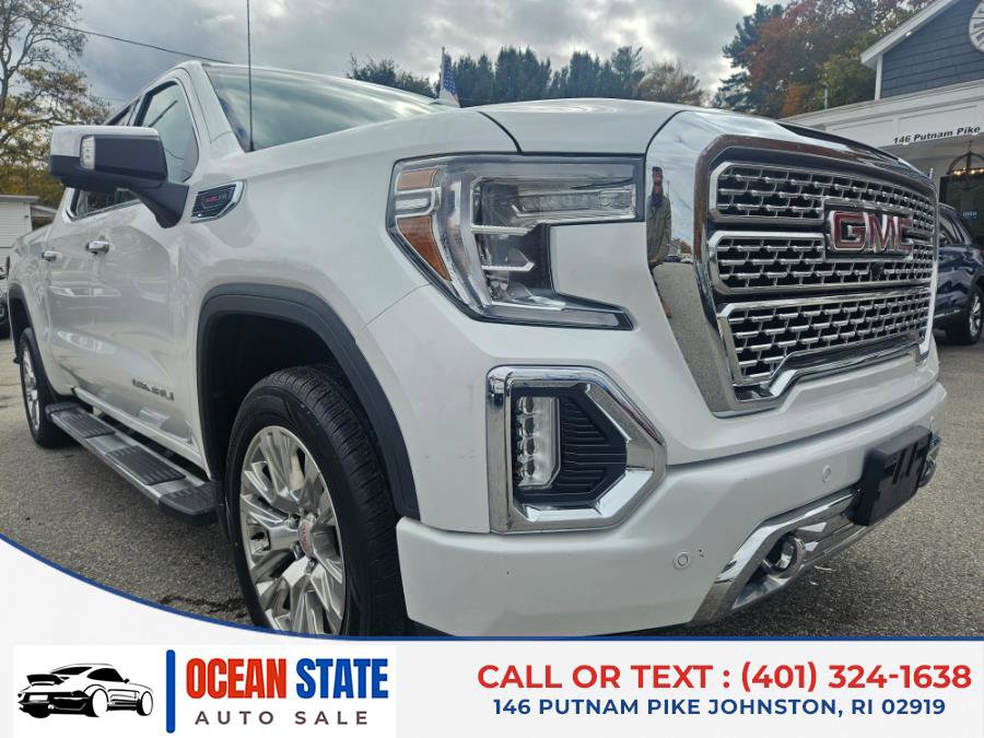 Used 2019 GMC Sierra 1500 Denali w/ Technology Package image 7