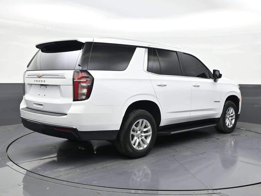 Used 2023 Chevrolet Tahoe LS RWD image 5