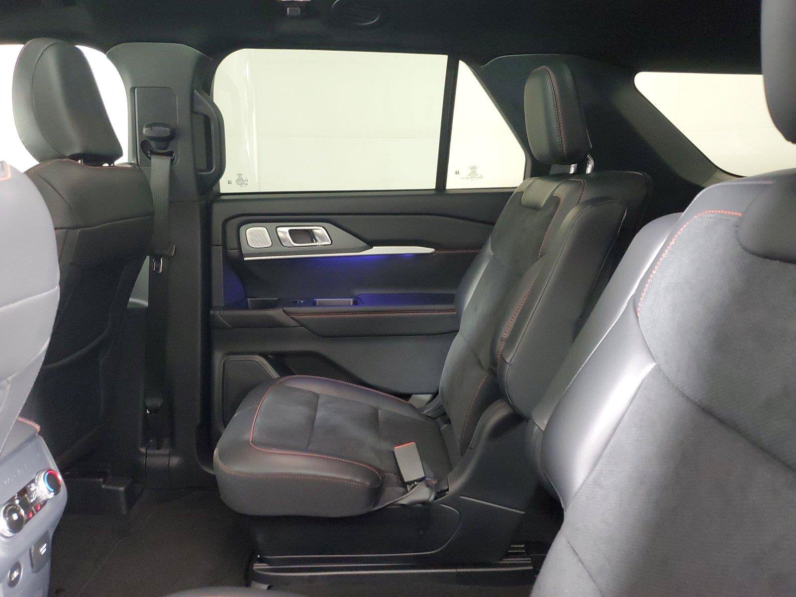 Used 2026 Ford Explorer ST w/ Sun And Sound Package RWD image 11