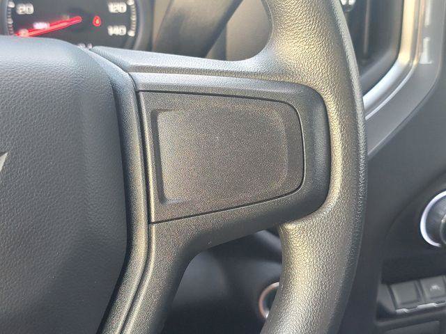 Used 2024 Chevrolet Silverado 1500 Custom Trail Boss w/ Turbomax Blackout Package AWD/4WD image 72