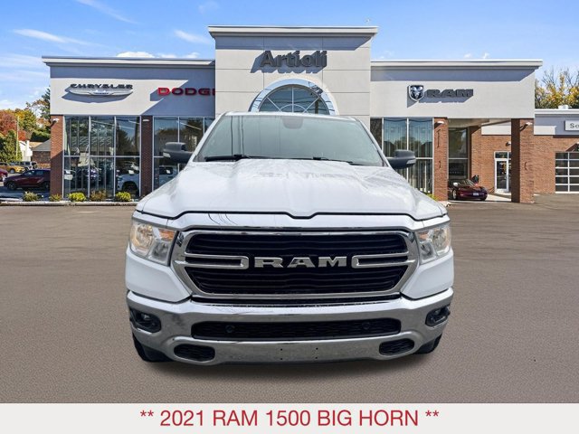 Used 2021 RAM 1500 Big Horn AWD/4WD image 3