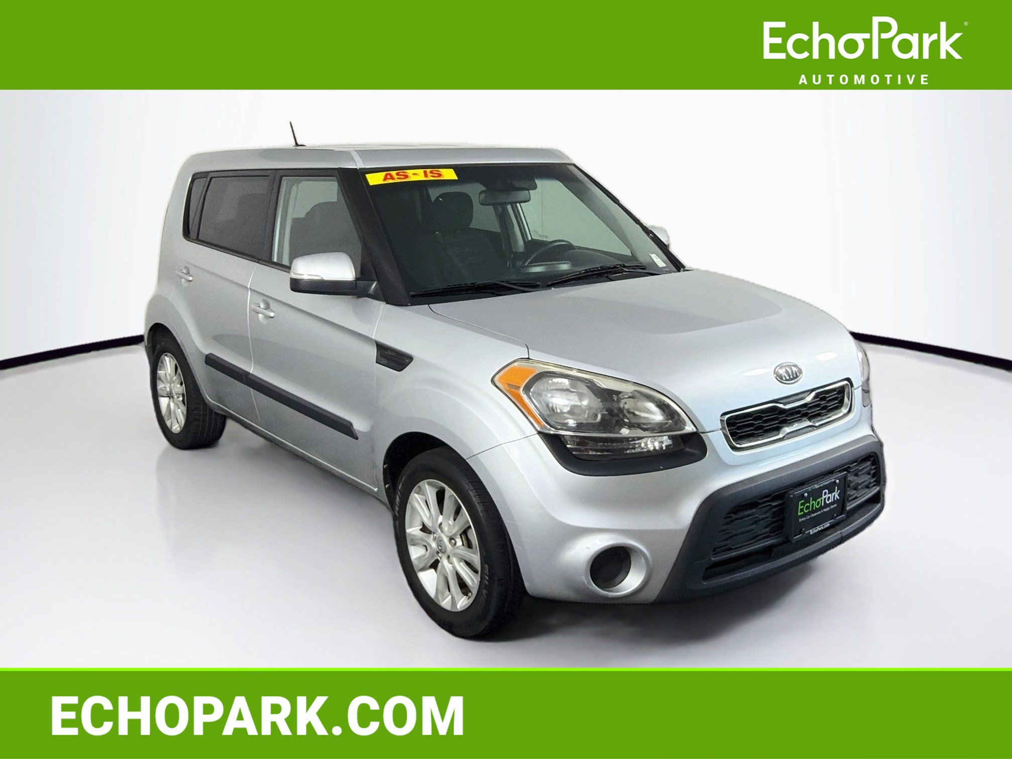 Used 2012 Kia Soul +