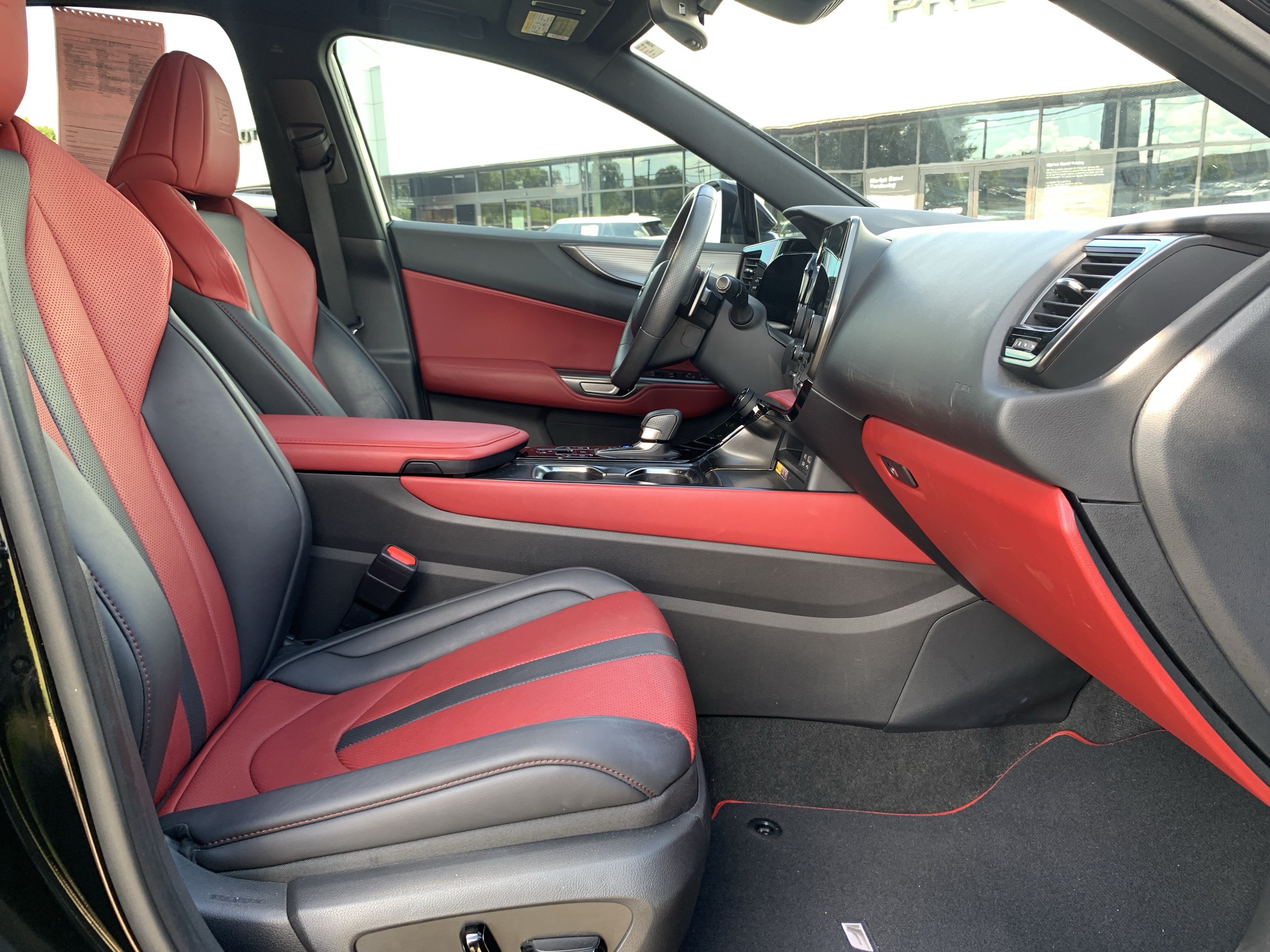 Certified 2024 Lexus NX 350 F Sport AWD/4WD image 34