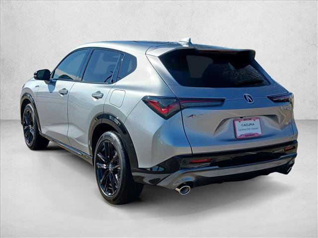 Certified 2025 Acura ADX A-Spec image 8