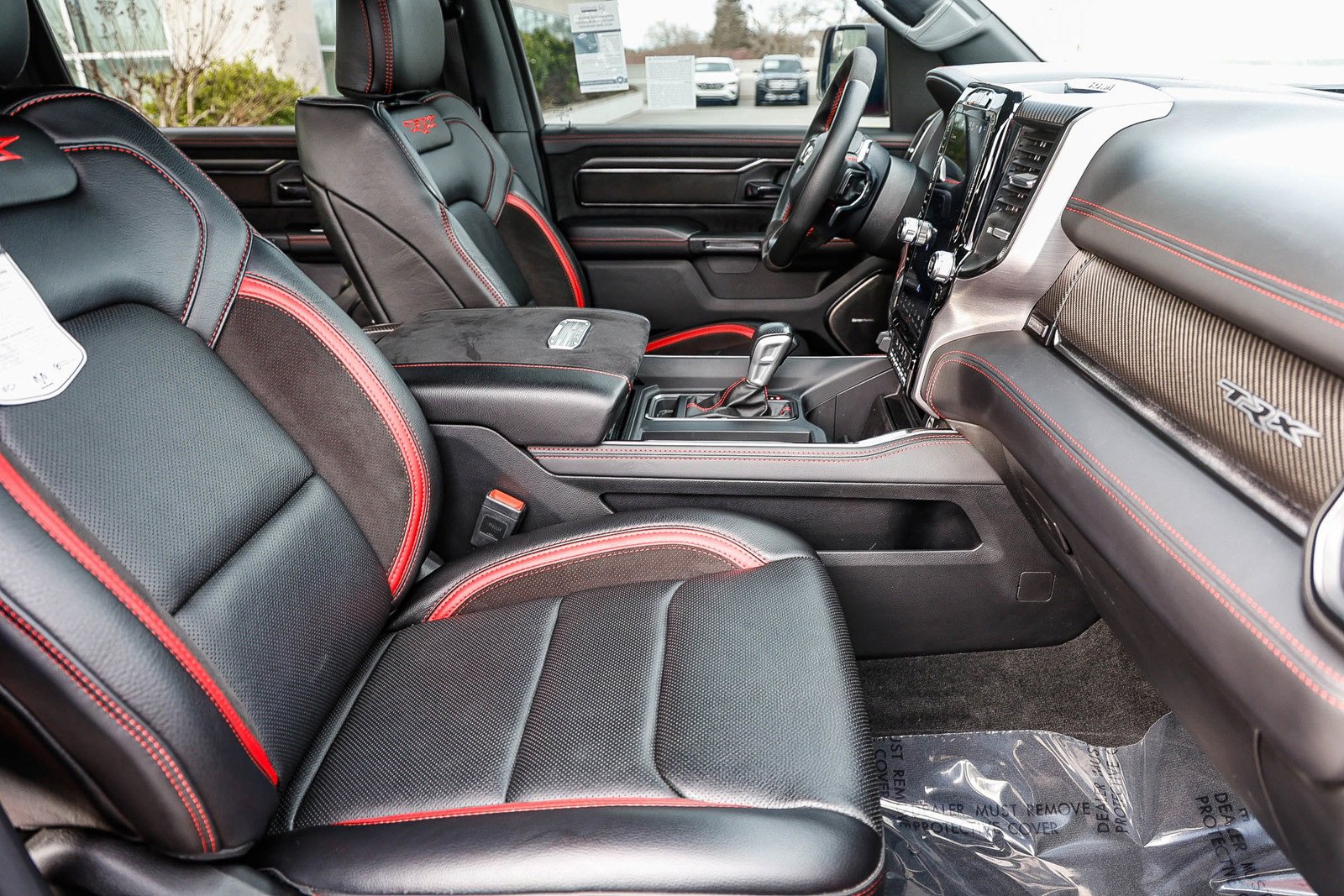 Used 2023 RAM 1500 TRX w/ TRX Level 2 Equipment Group image 17