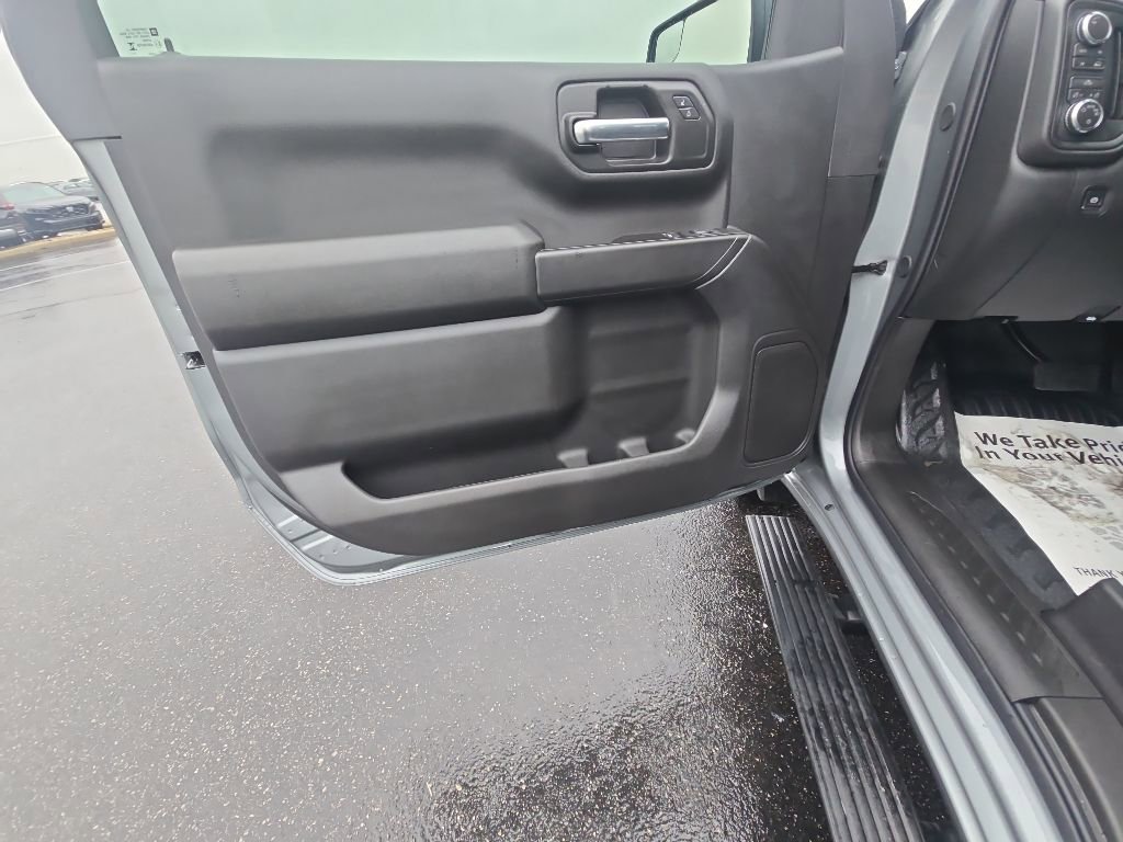 Used 2026 GMC Sierra 1500 Pro w/ Pro Value Package AWD/4WD image 14
