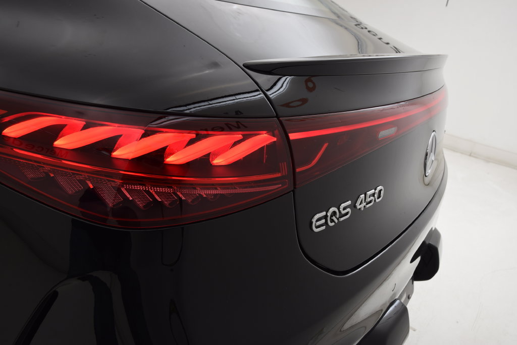 New 2026 Mercedes-Benz EQS 450+ 4MATIC Sedan image 13