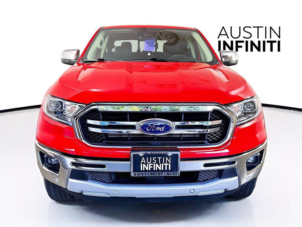 Used 2022 Ford Ranger Lariat w/ Equipment Group 501A High RWD video 2