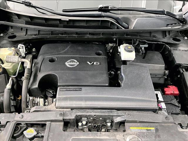 Used 2021 Nissan Murano S w/ Cargo Package FWD image 11