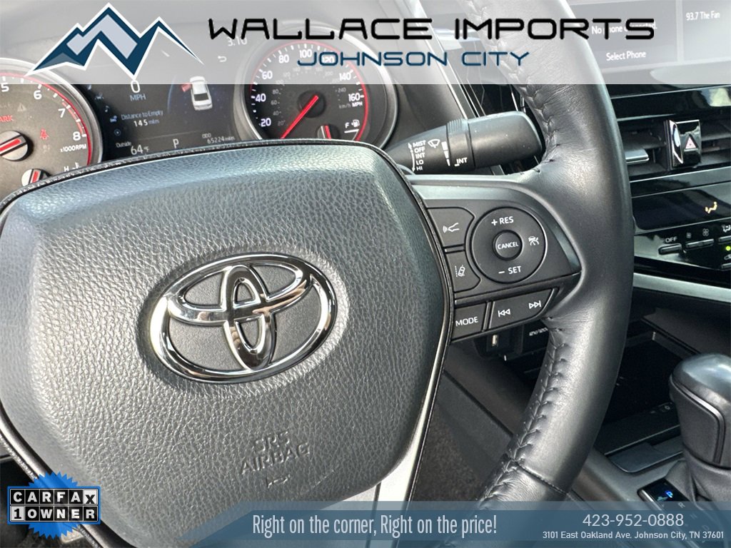 Used 2022 Toyota Camry XSE image 22