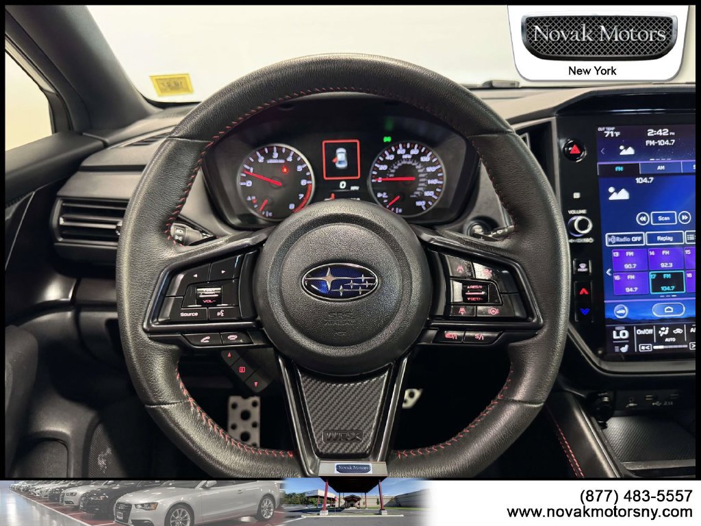 Used 2023 Subaru WRX Limited AWD/4WD image 15