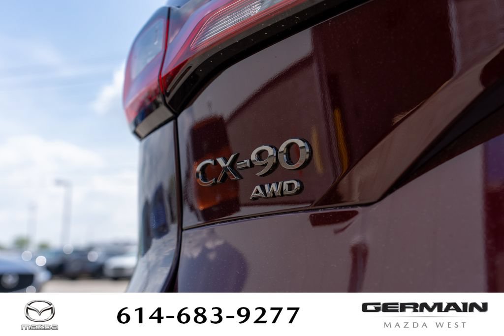 New 2026 MAZDA CX-90 3.3 Turbo S w/ Premium Package AWD/4WD image 15