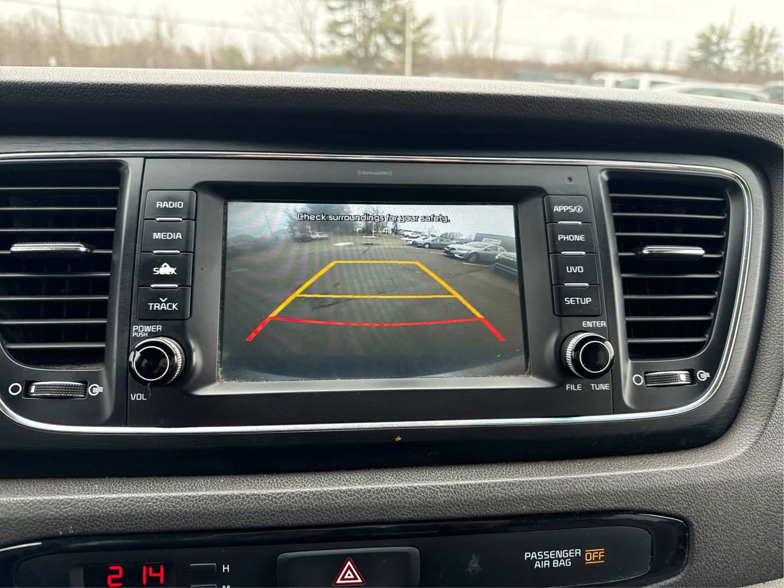 Used 2018 Kia Sedona LX w/ LX Essentials Premium Package image 39