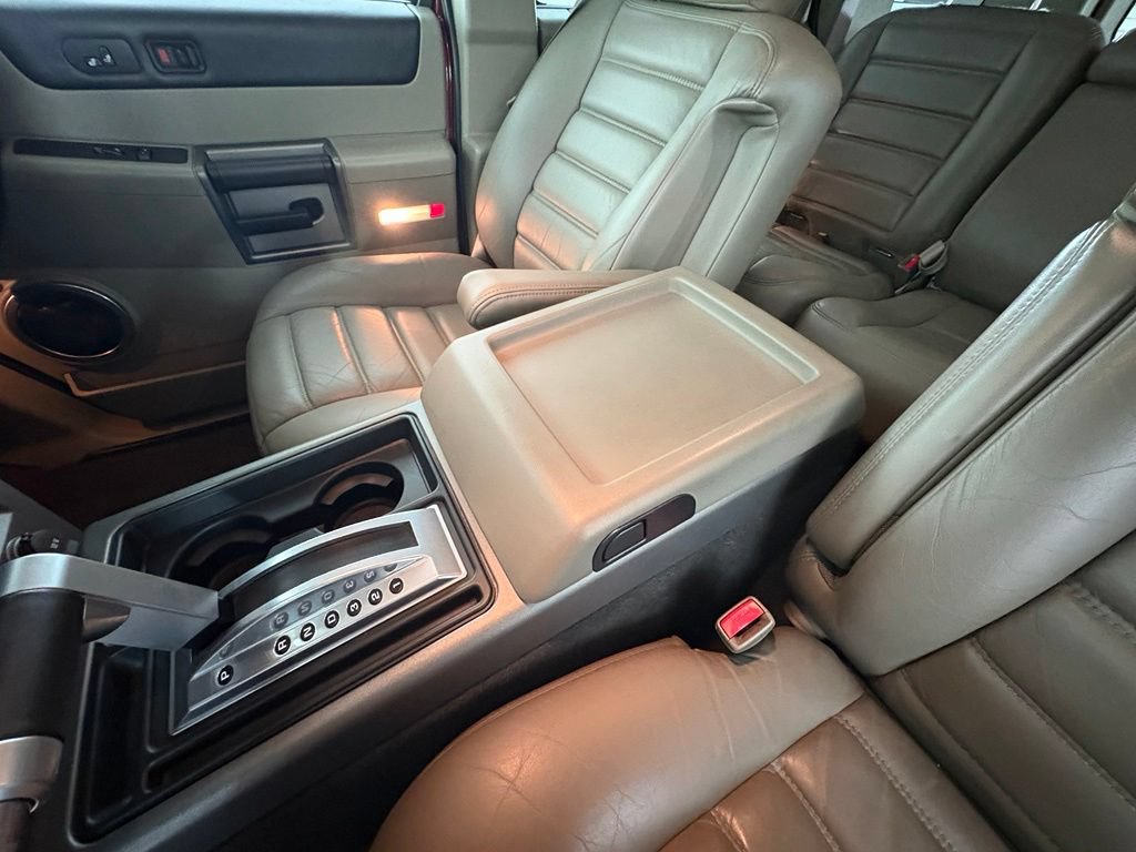 Used 2003 HUMMER H2 AWD/4WD image 32