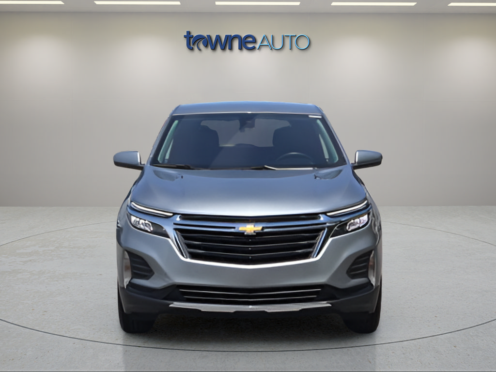 Used 2024 Chevrolet Equinox LT w/ LPO, Floor Liner Package AWD/4WD image 8