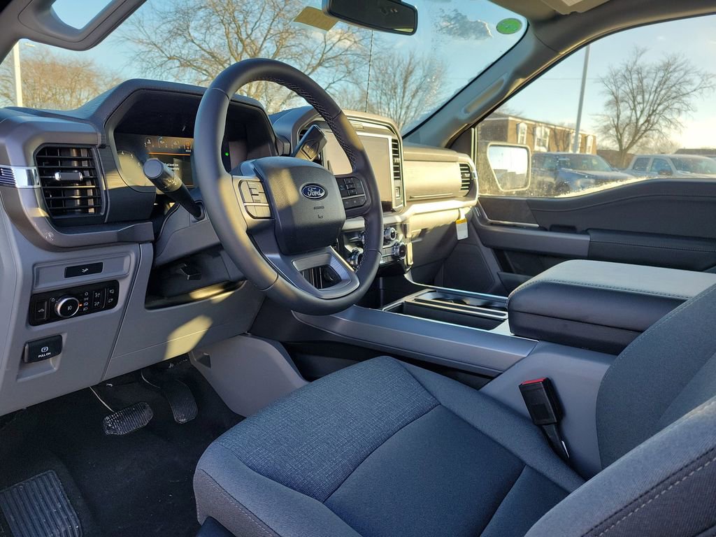 New 2026 Ford F150 XLT w/ Equipment Group 302A MID image 20