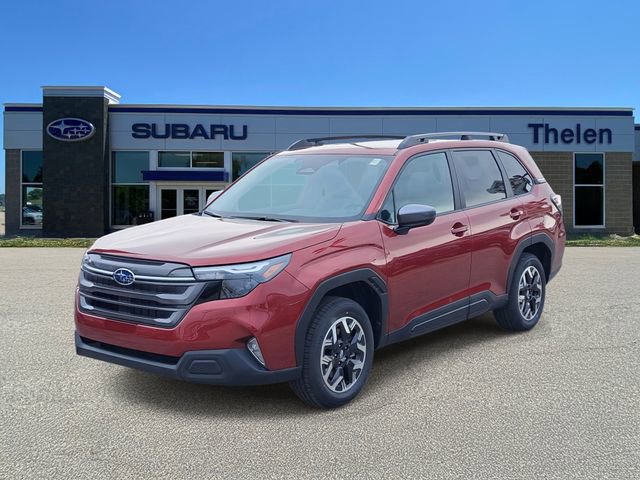 New 2026 Subaru Forester Premium image 2